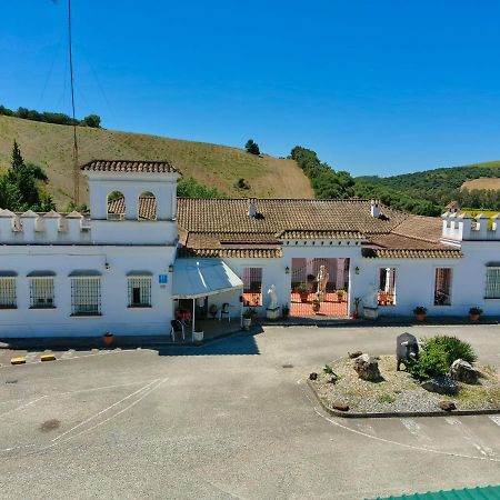 Hotel Arcos-Coruna Arcos de la Frontera Εξωτερικό φωτογραφία