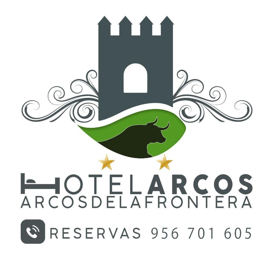 Hotel Arcos-Coruna Arcos de la Frontera Εξωτερικό φωτογραφία